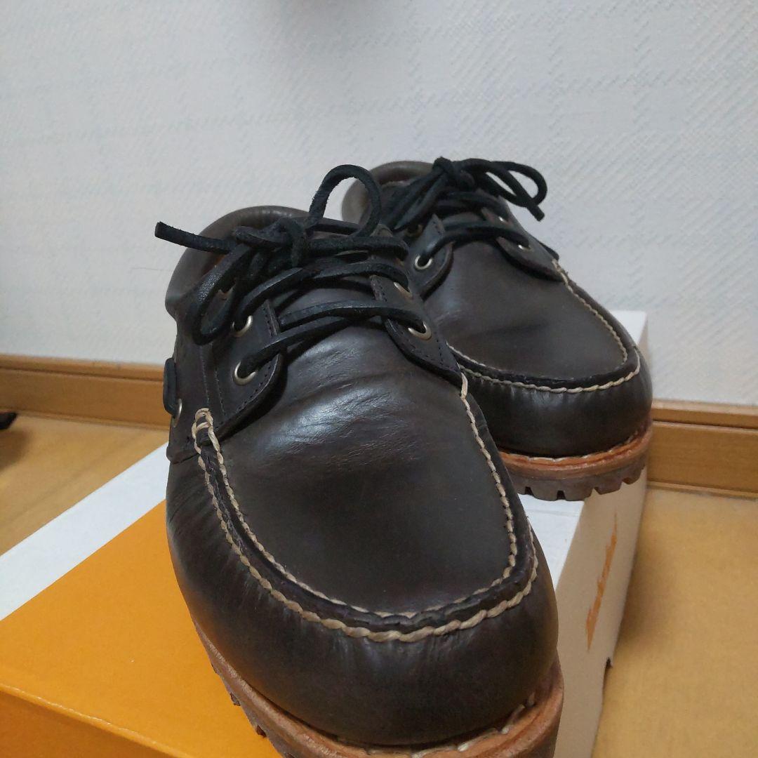 Timberland 3eye クラシック ラグ ブラック系