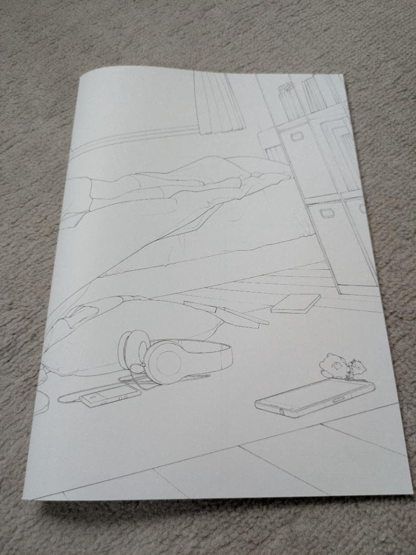 【最終値下げ】【激レア】　やがて君になる　ラフ　燈子　やが君　仲谷鳰　百合　漫画