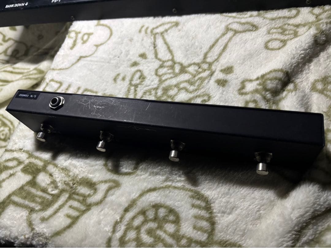 ギター CAE RS616 MIDI&Audio Controller