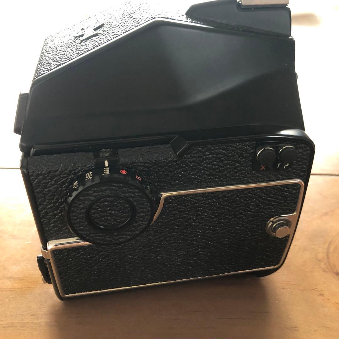 ジャンク】MAMIYA 645 1000s 中判フィルムカメラ