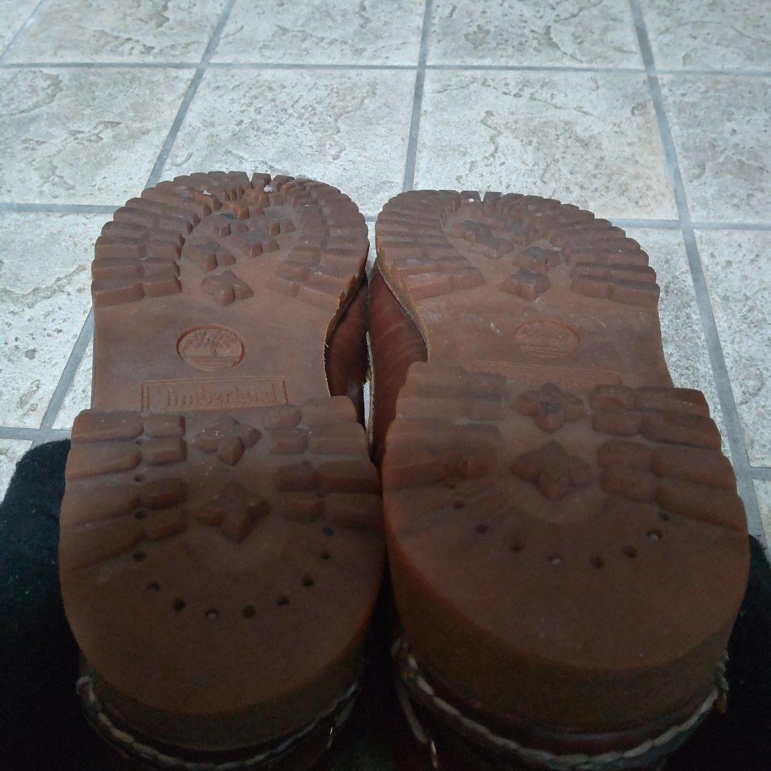 ティンバーランド 3eye 3アイ モカシン