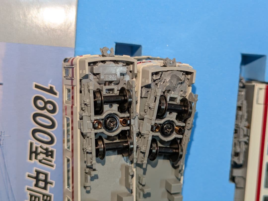 マイクロエースA-2098 東武350型352f