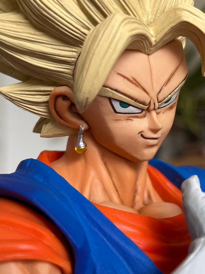 一番くじ ドラゴンボール EXTREME SAIYAN ベジット 頭リペイント