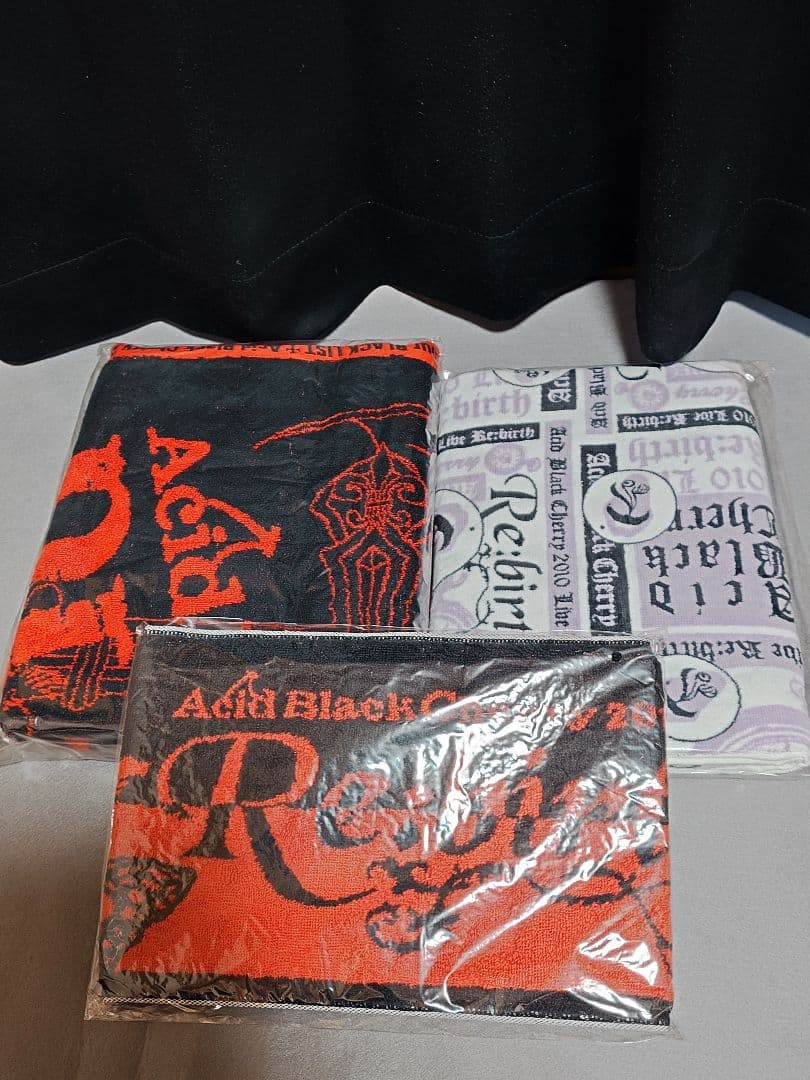 Acid Black Cherry グッズ まとめ売り ポンチョ Tシャツ - メルカリ