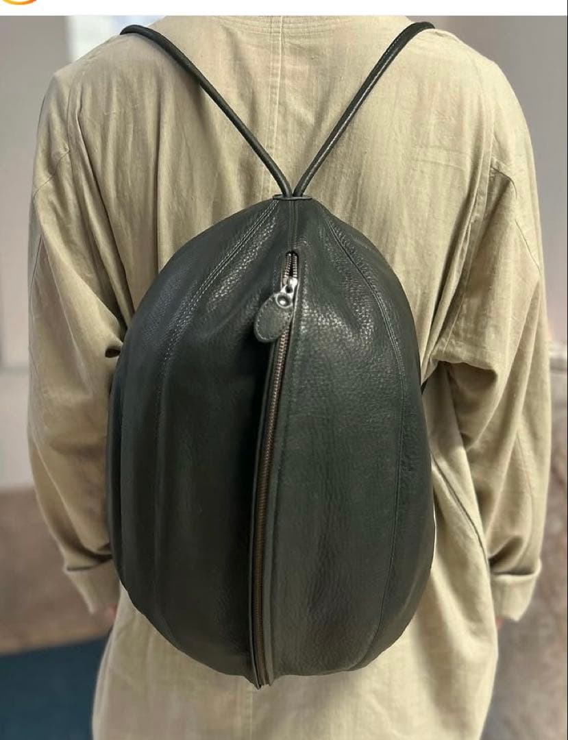 専用　新品 ヨーガンレール ラグビー バッグ