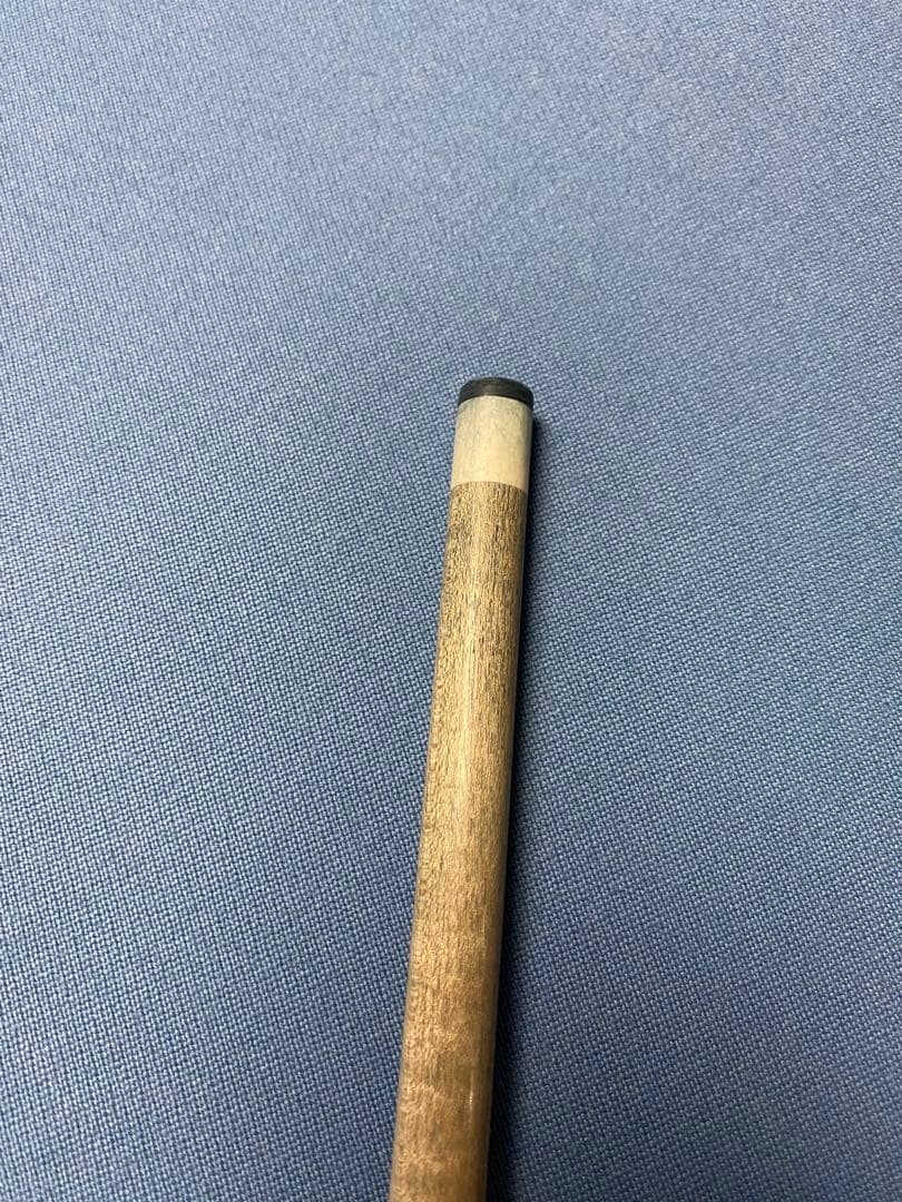 ビリヤードキュー ハイブリッドアルファ　18山