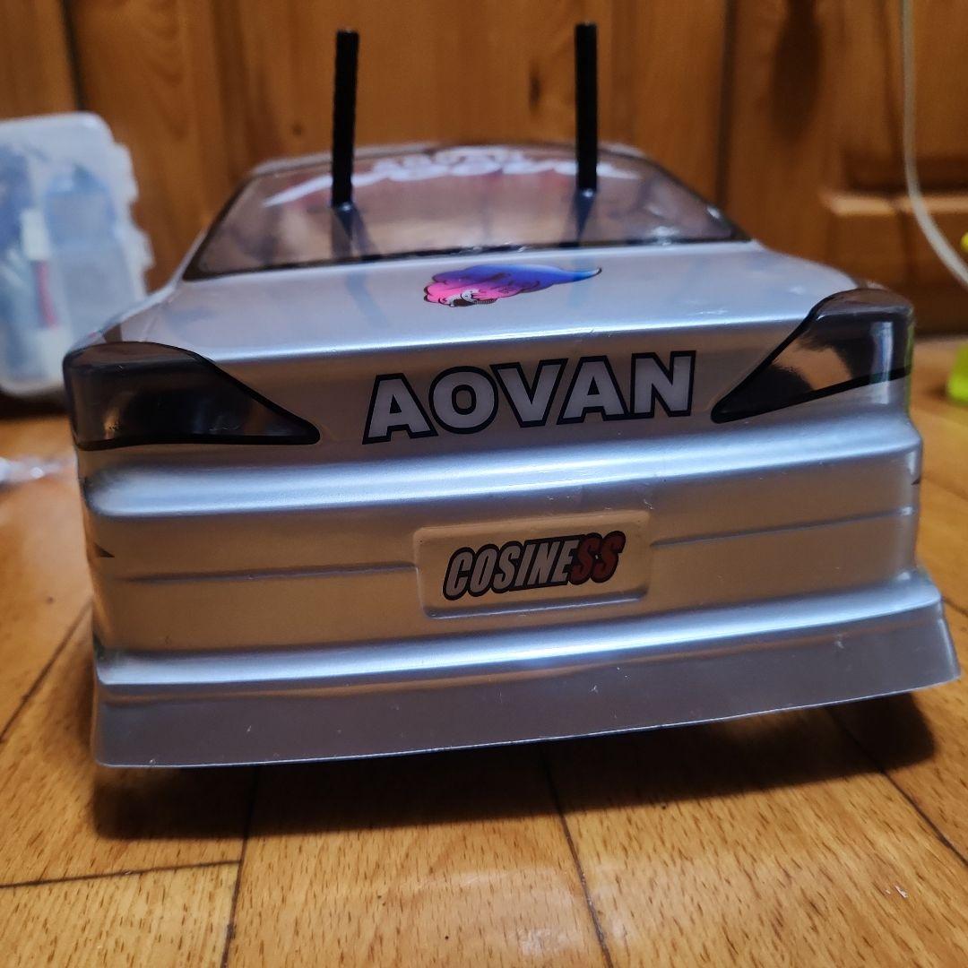 ■専用■　　タミヤ ドリフト ラジコン フルセット　TT01 シルビア　ボディ