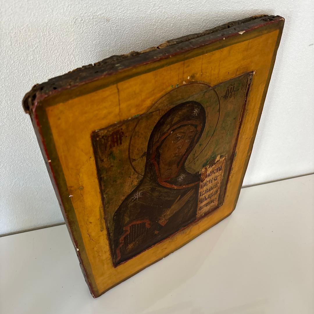 ロシア正教イコンアンティーク