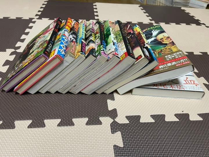 丸尾末広 漫画 まとめ売り 12冊