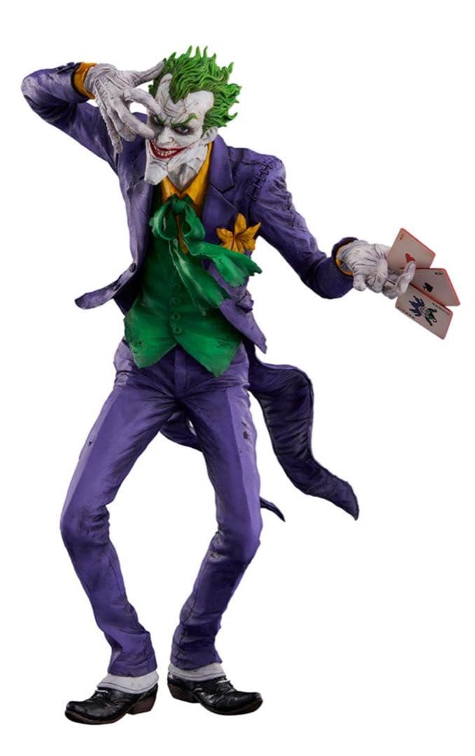 バットマン　ジョーカー　ソフビナル