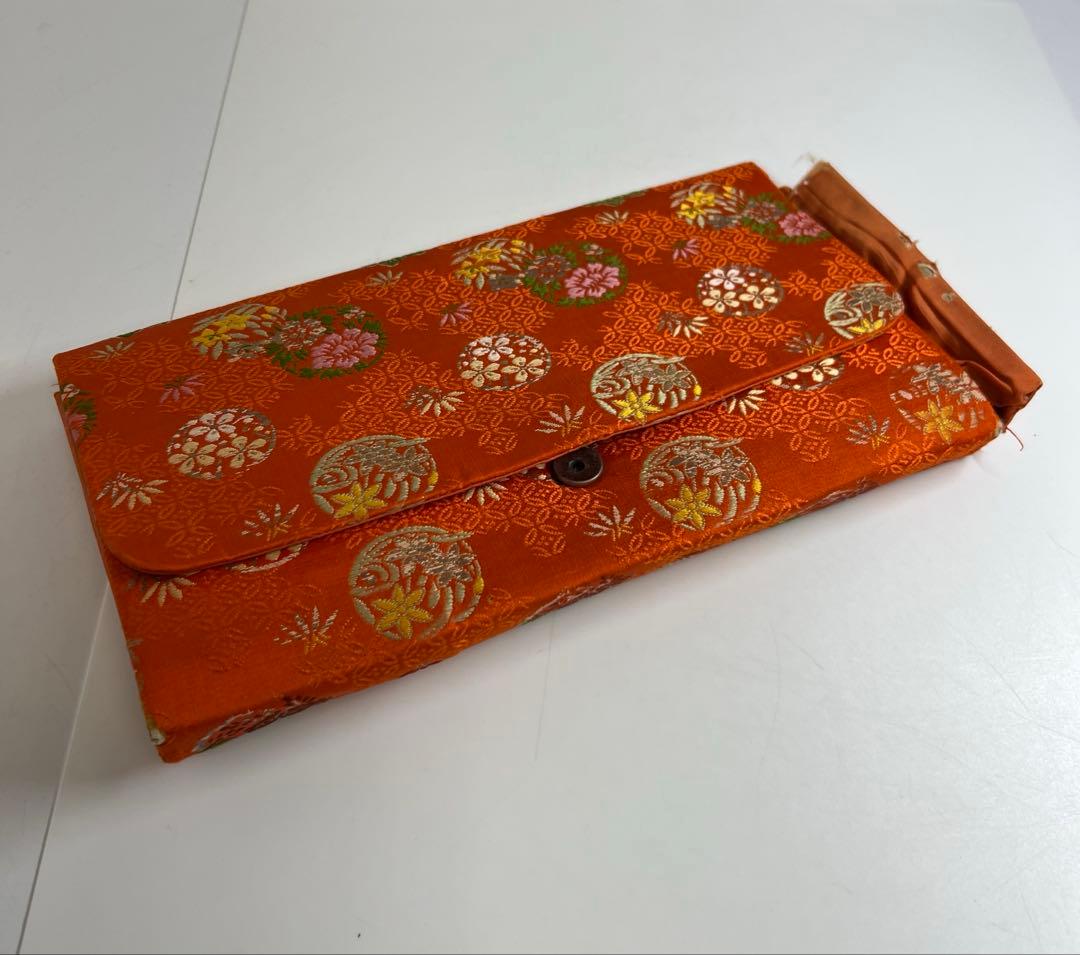 地唄用三味線バチ(鼈甲)とケース 三味線入れセット S415 紫檀 組立式