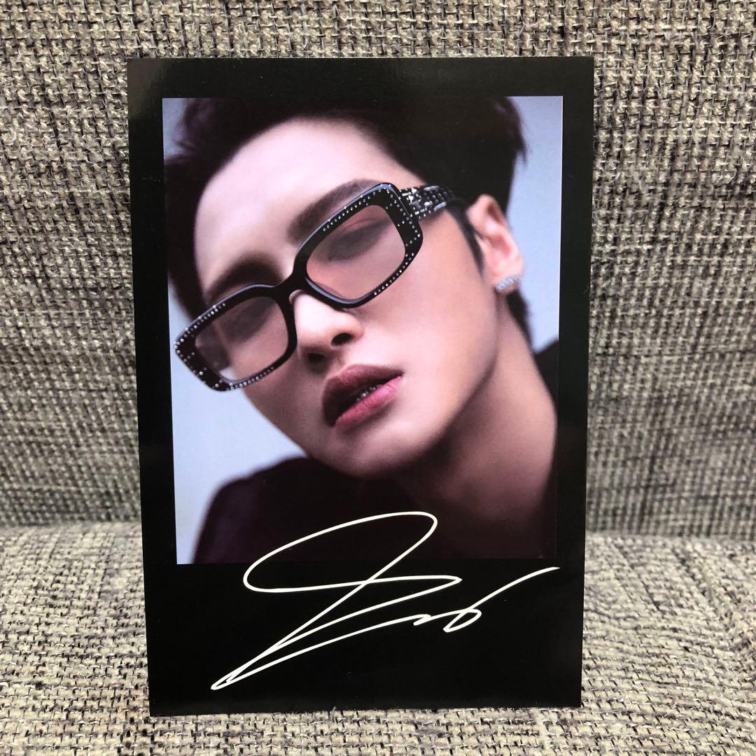 ateez kcon la 2023 k collection Polaroid set - Product Details