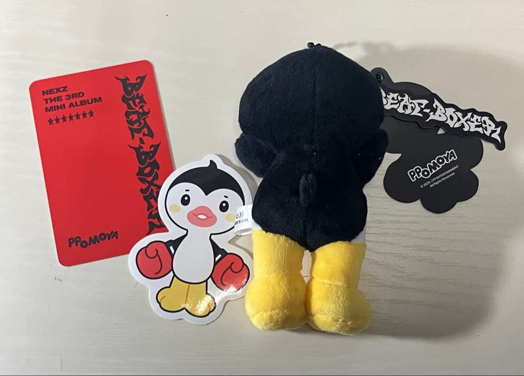 NEXZOO POMOYA ポモヤ　beat boxer +おまけ