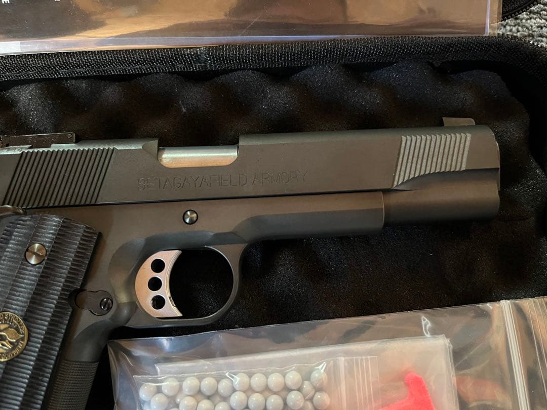 WA ウエスタンアームズ 世田谷ベース ターゲットマスター 未使用 所