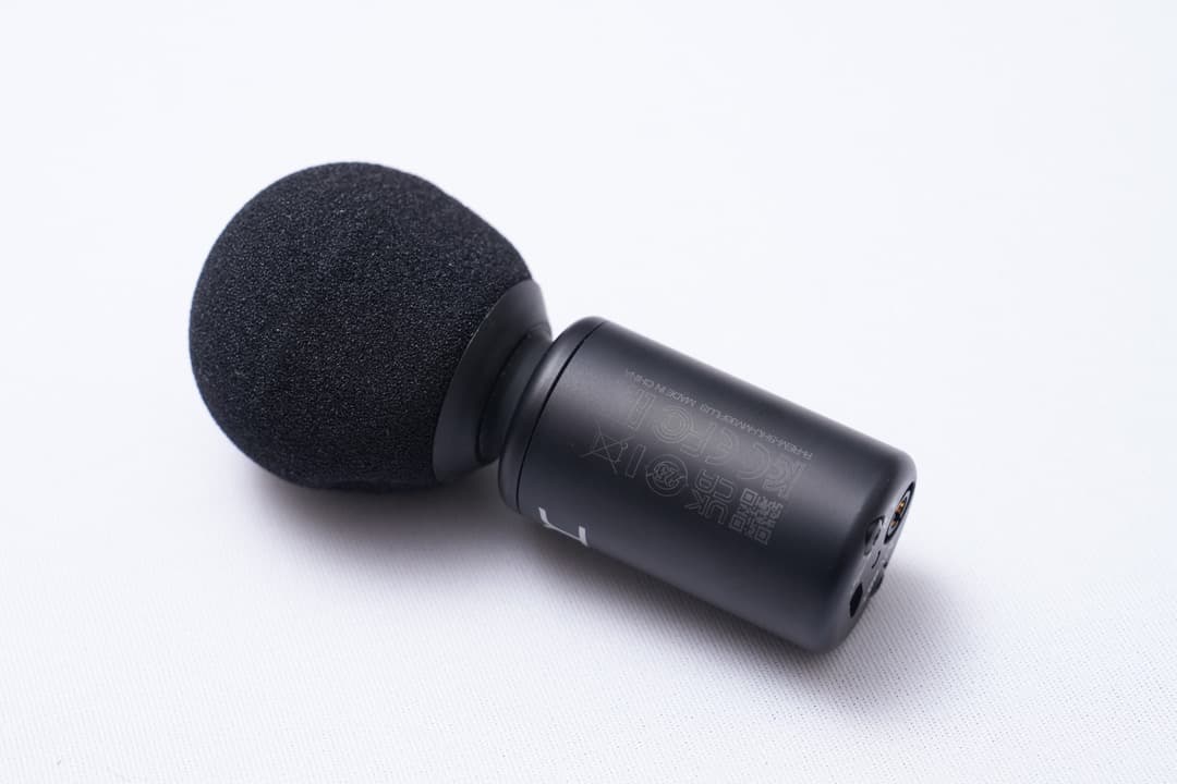 配信機器・PA機器・レコーディング機器 SHURE MV88+ VIDEO KIT