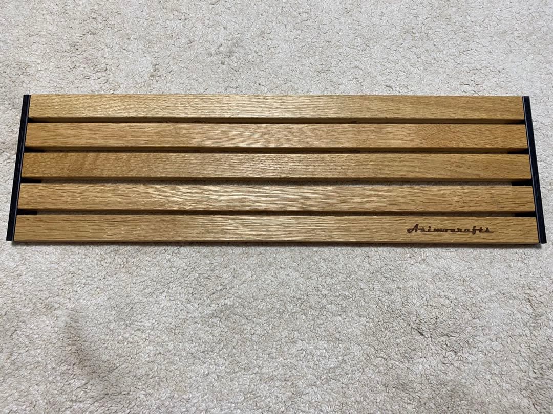 molds×asimocrafts deck to asi 真鍮 molds×asimocrafts deck to asi