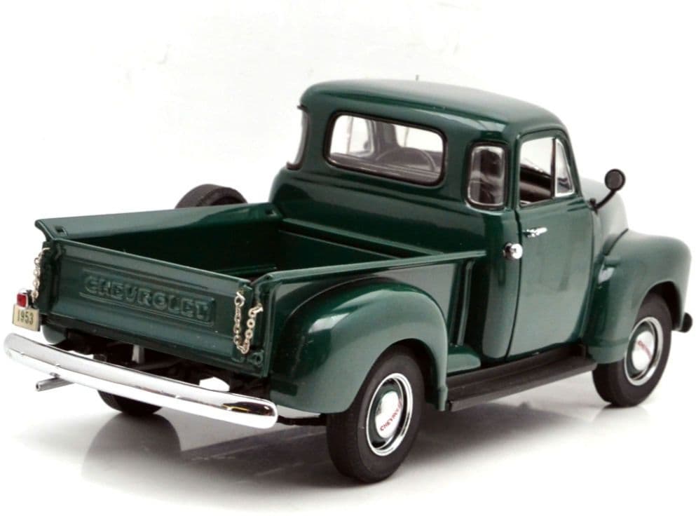 ミニカー 1953 CHEVROLET PICKUP TRUCK