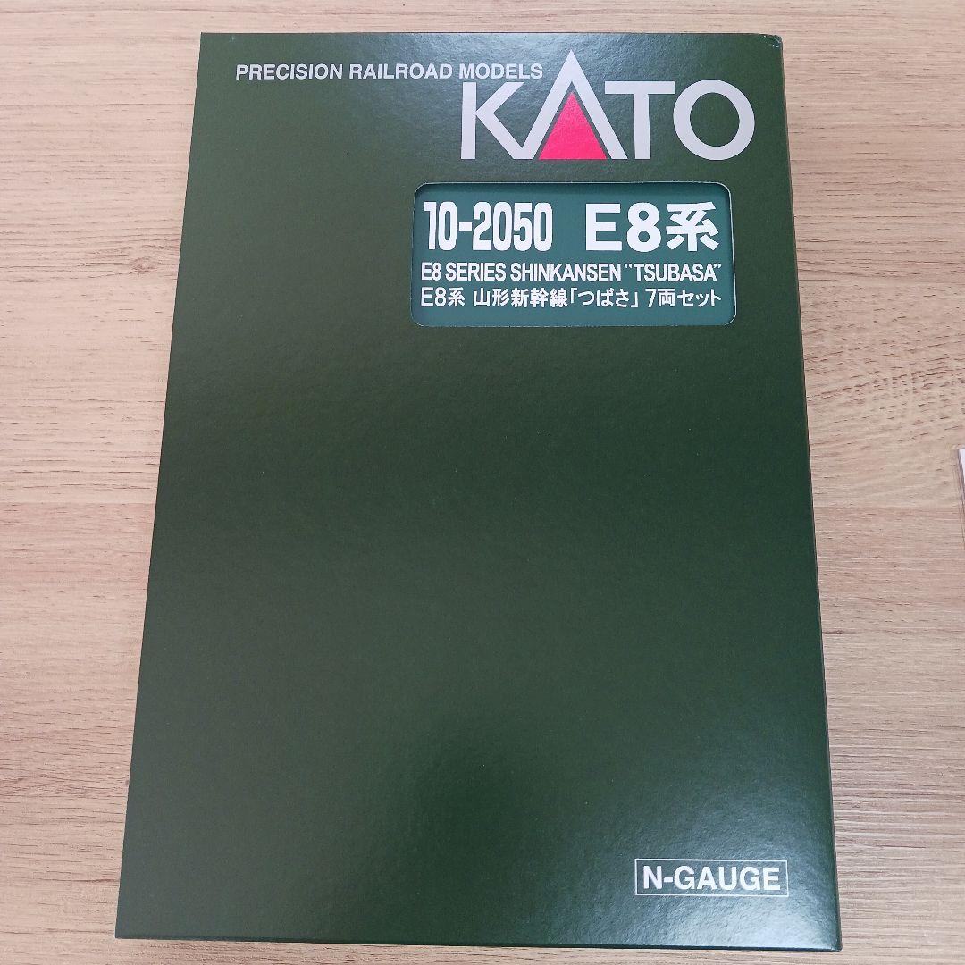 KATO E8系 山形新幹線 つばさ 7両セット