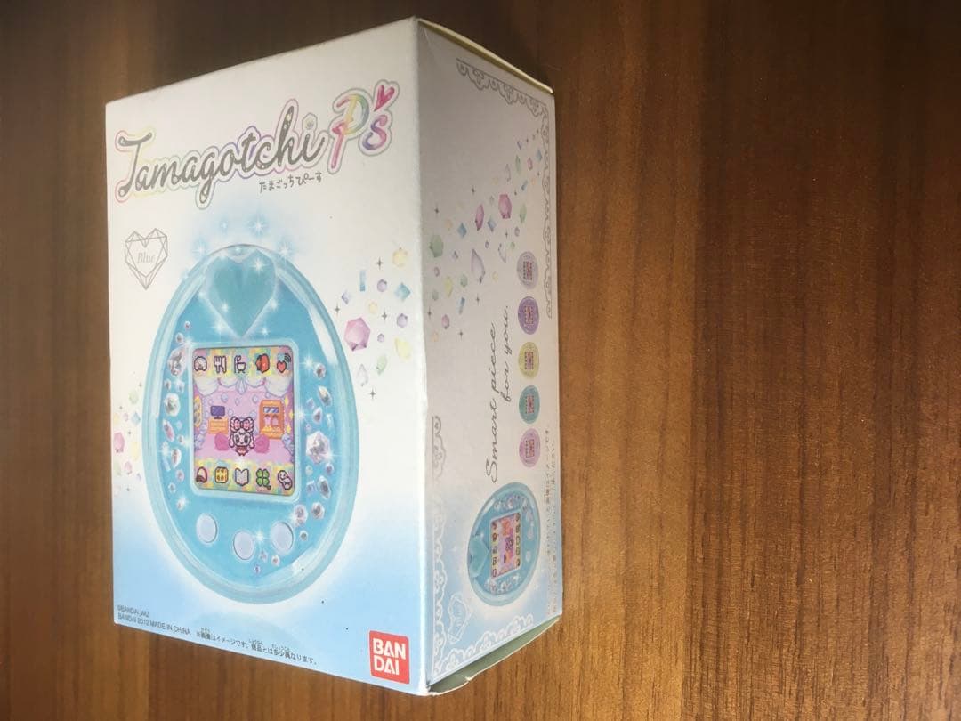 『希少』『新品』たまごっちピース たまごっちP's たまごっち p s ブルー