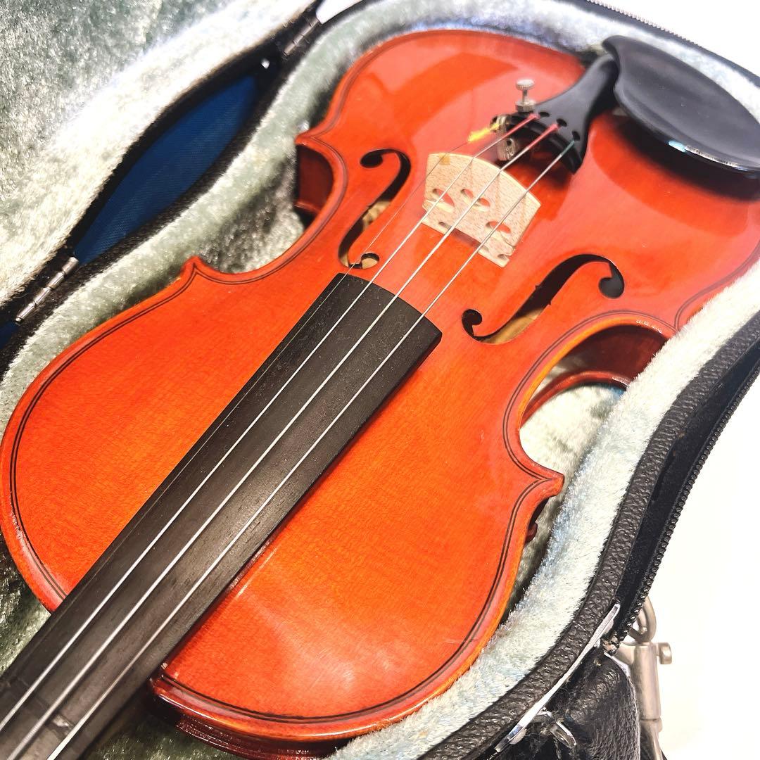 【美虎杢】 SUZUKI NO.330 1/4 Anno1994 バイオリン