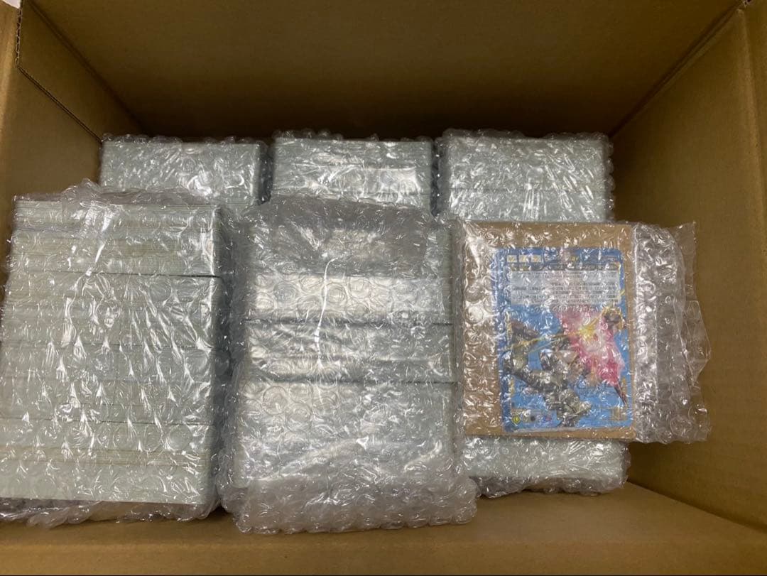 ガンダムウォーカード 青まとめ売り ④約2500枚 急ごしらえなど - メルカリ