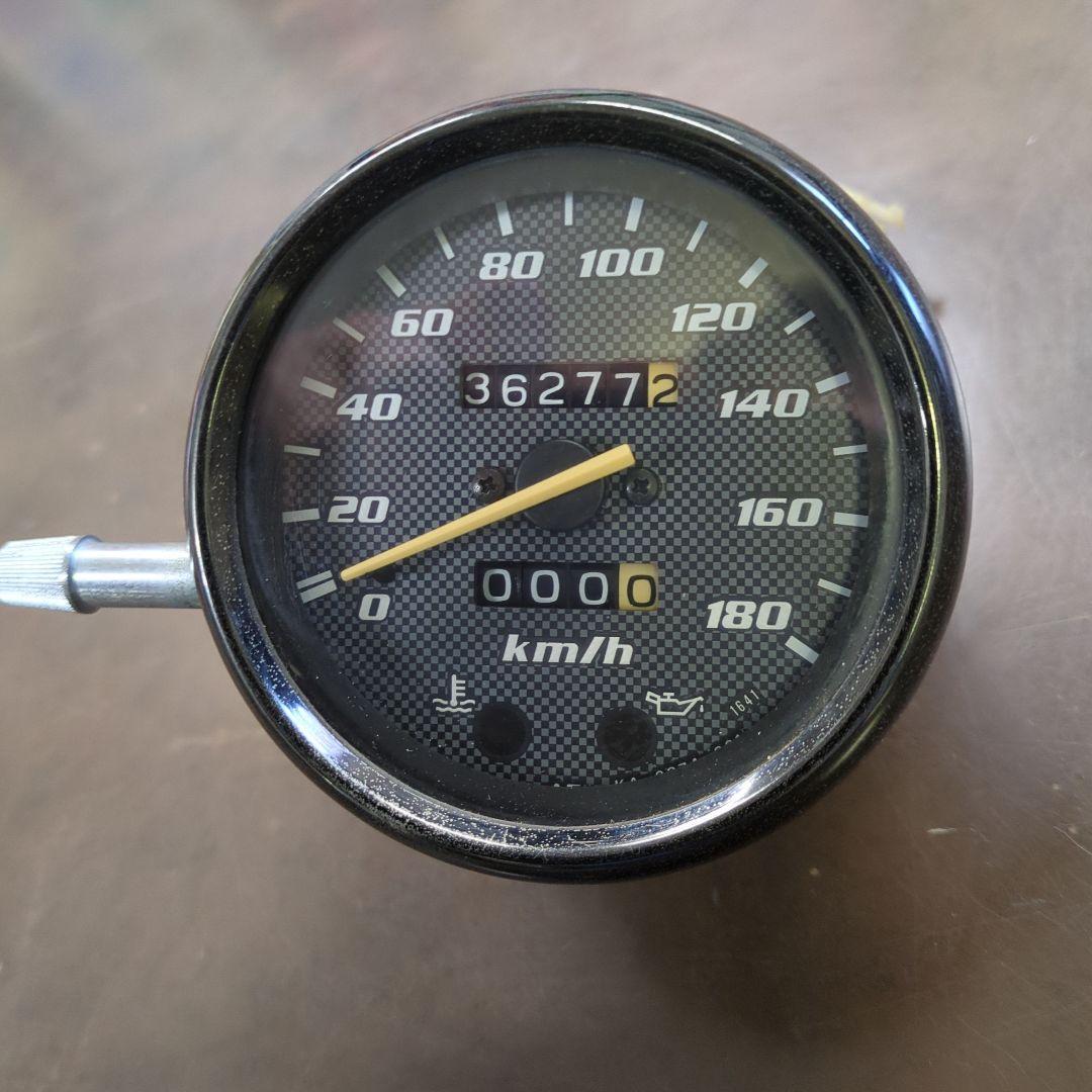 カワサキ エリミネーター250V スピードメーター - メルカリ