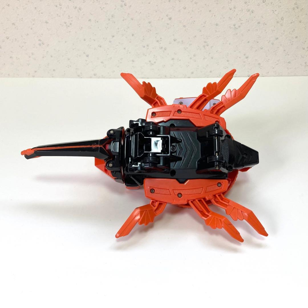 兜折神/舵木折神/烏賊折神/3体セット/侍合体シリーズ/侍戦隊シン