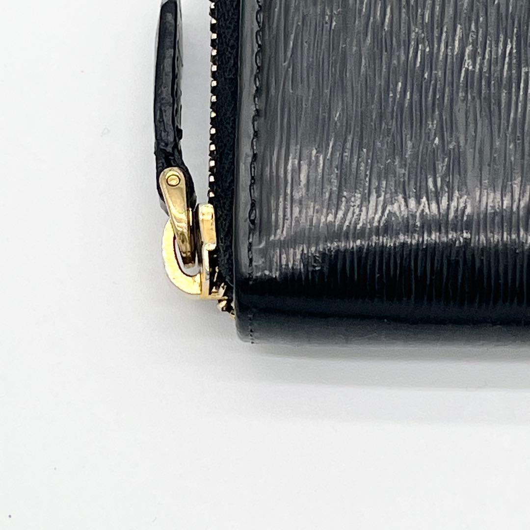 【美品】PRADA プラダ ヴィッテロムーヴ ラウンドファスナー 財布 小銭入れ