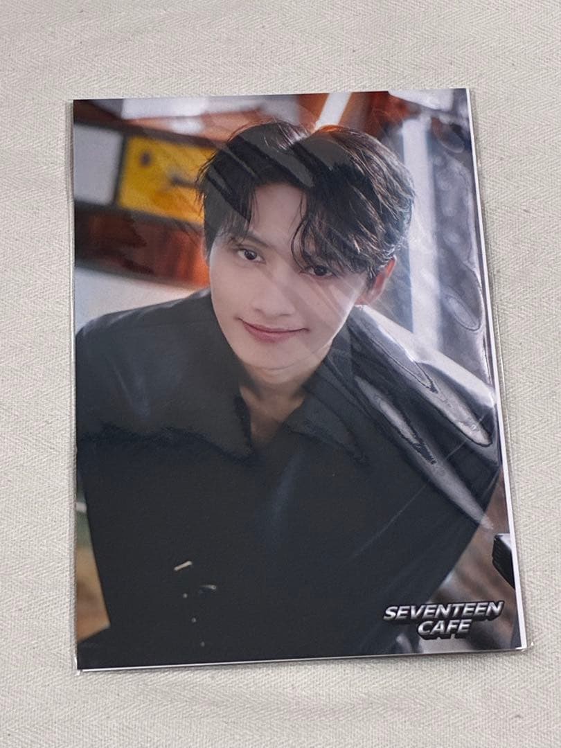 SEVENTEEN ジュン ポストカード エキシビション BE THE SUN SEVENTEEN