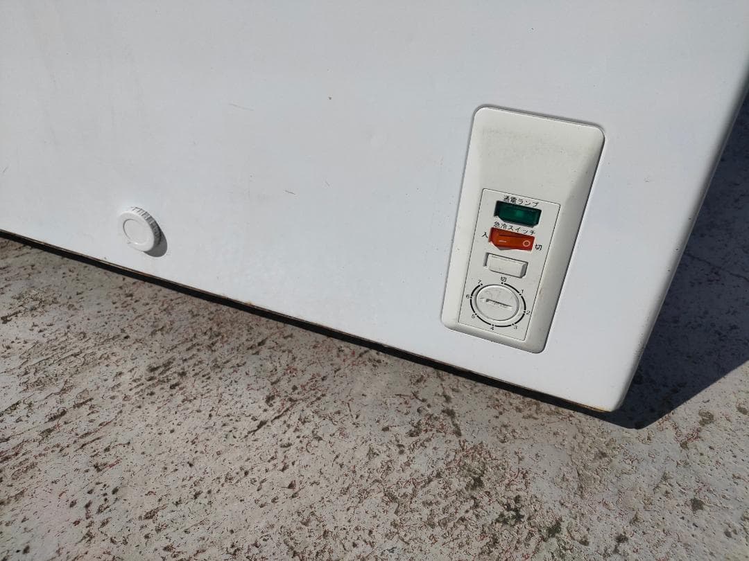 2020年製 Haier ☆冷凍ストッカーJF-NC205F(ジャンク)