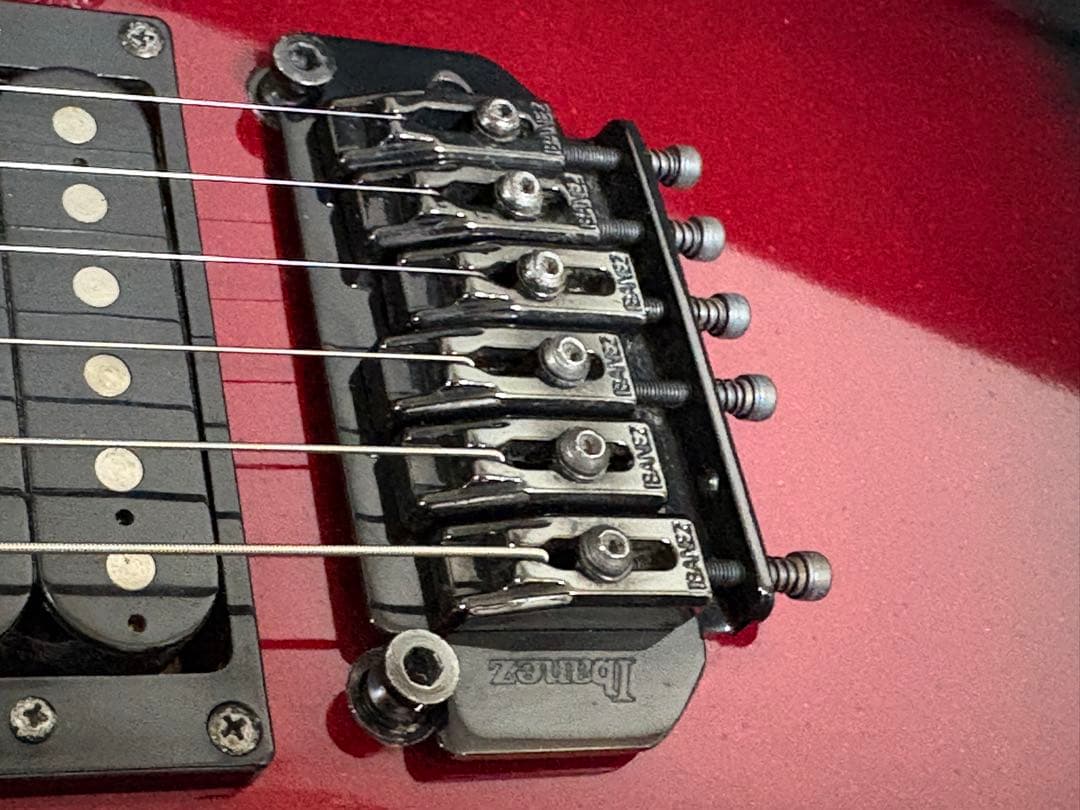 Ibanez RG エレキギター