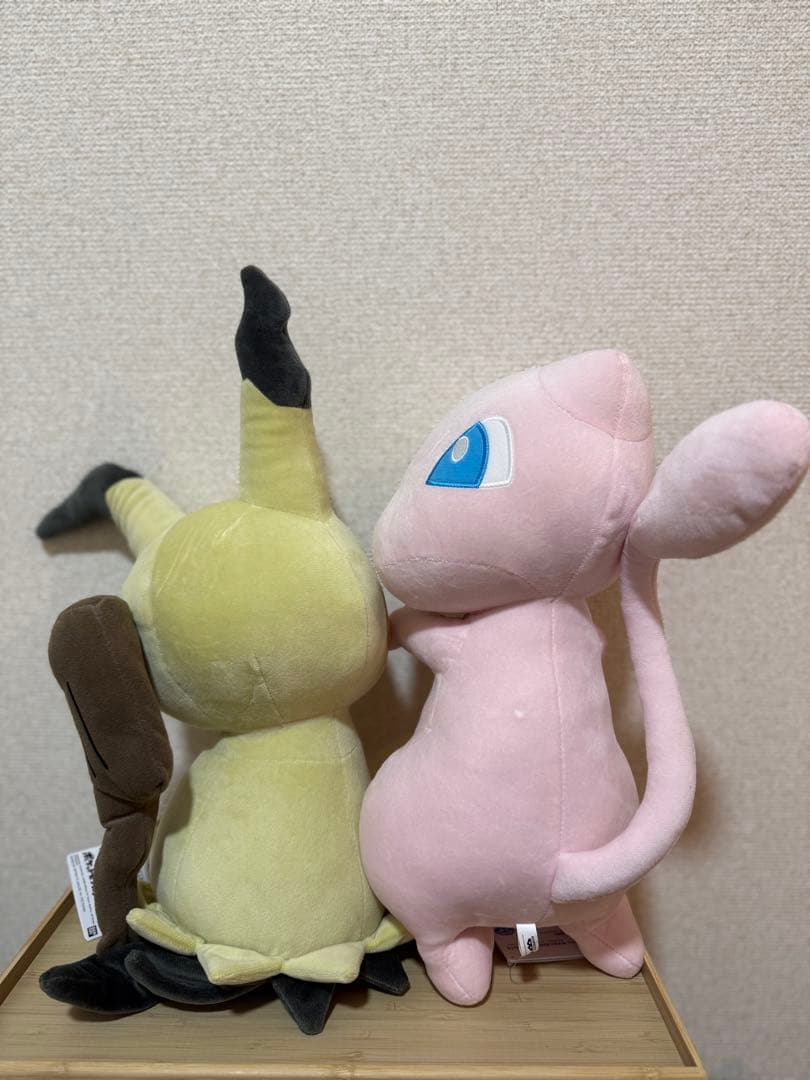 ポケモン ぬいぐるみ9体セット