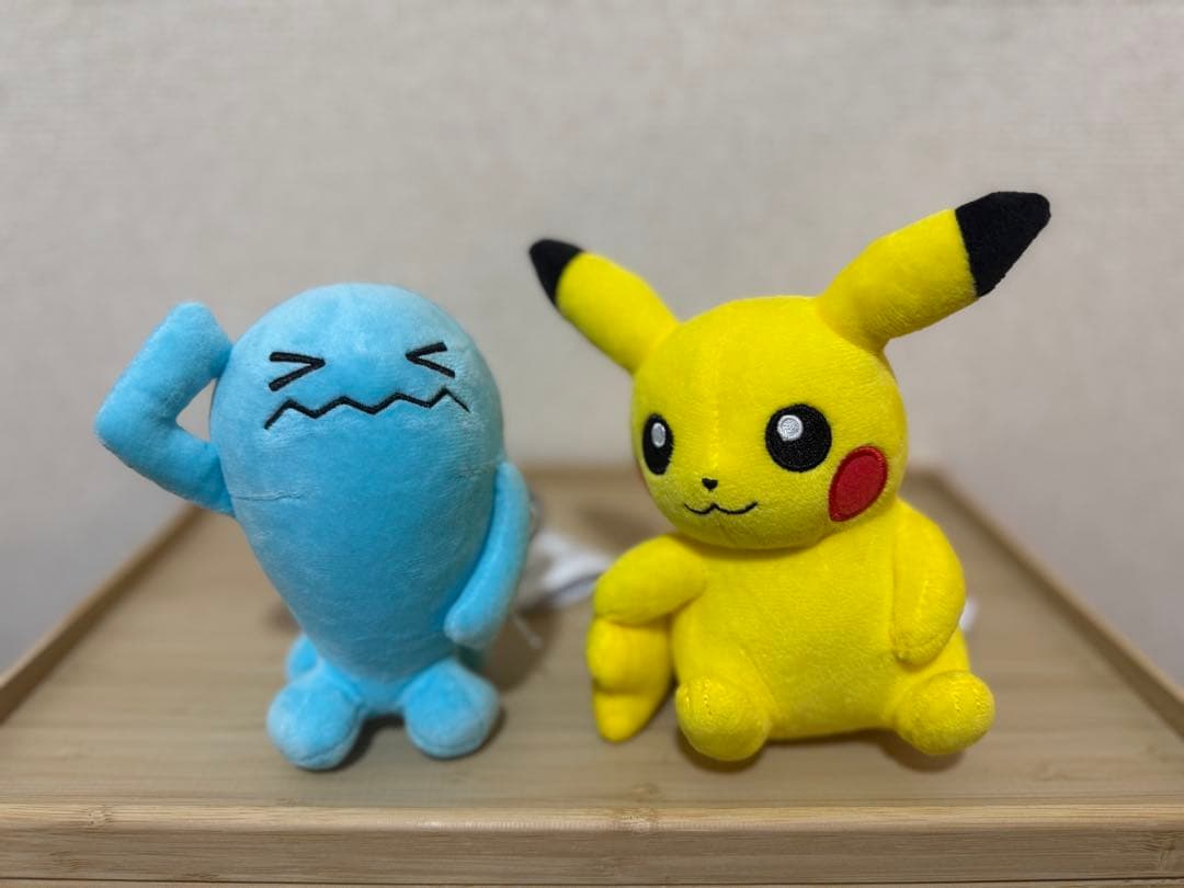 ポケモン ぬいぐるみ9体セット