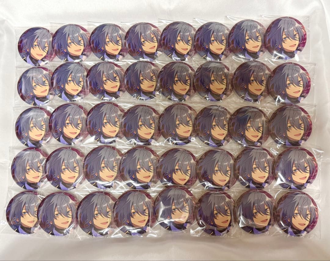 あんスタ 椎名ニキ イベコレ缶 Helter-Spider