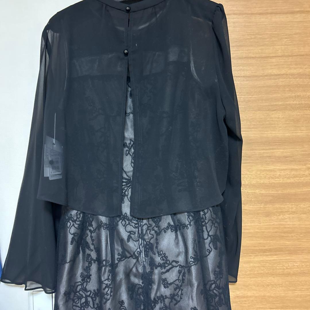 Rire Feteドレスブラック　新品未使用