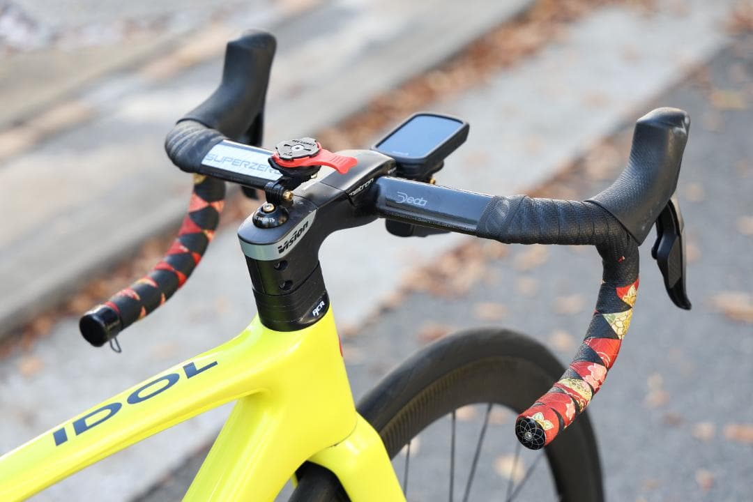 自転車本体 DE ROSA IDOL