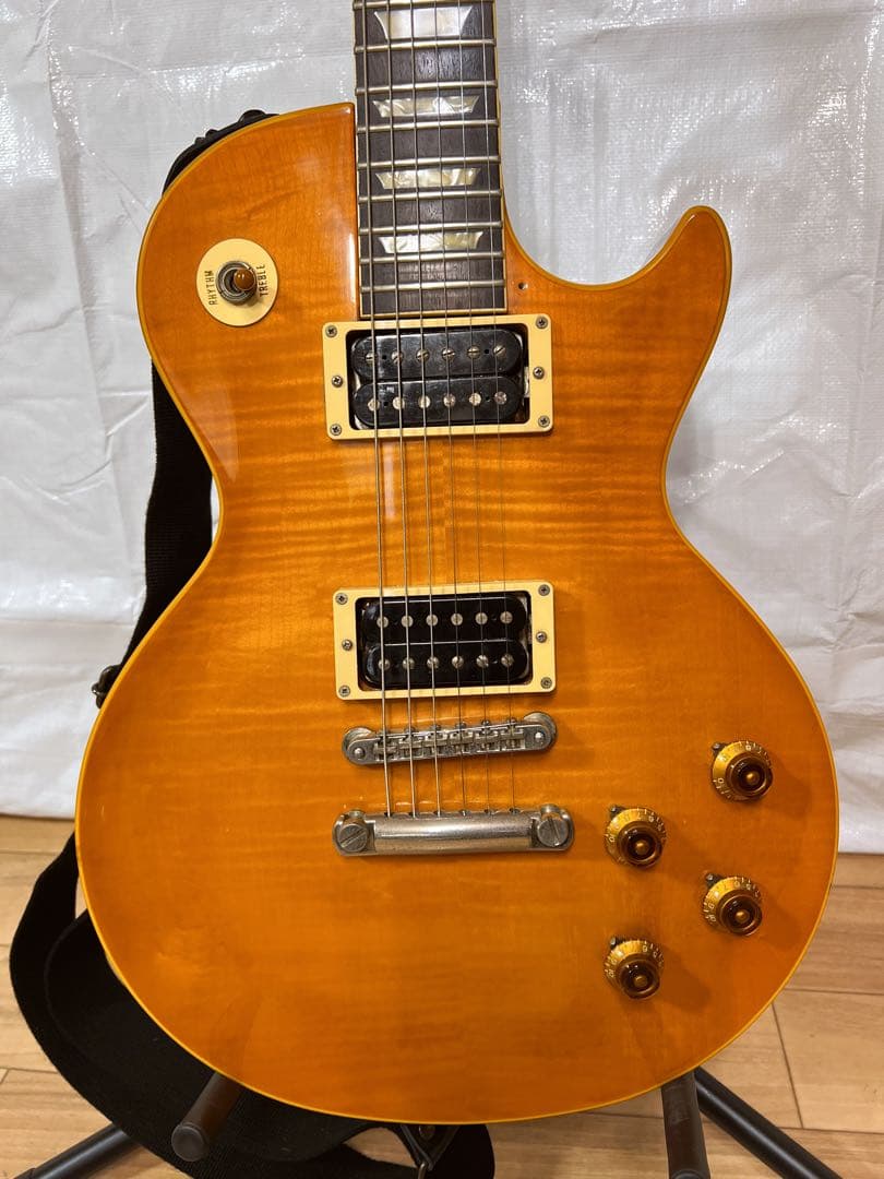 Greco LesPaul Type ElectricGuitarエレキギター