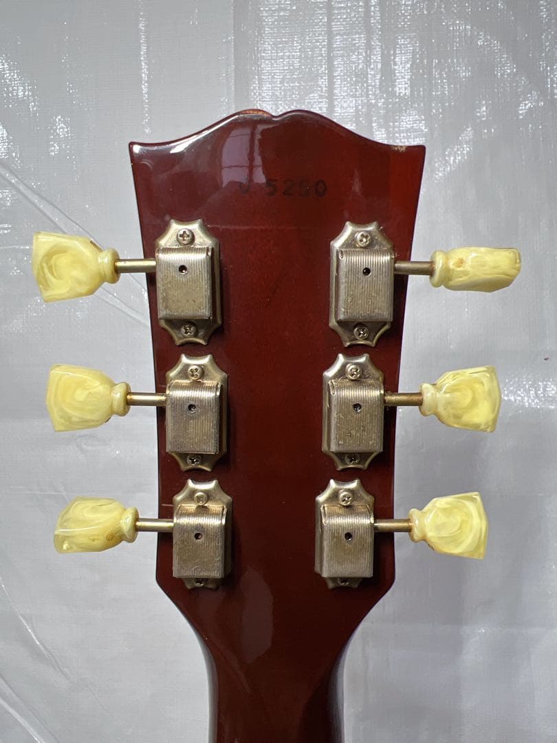 Greco LesPaul Type ElectricGuitarエレキギター