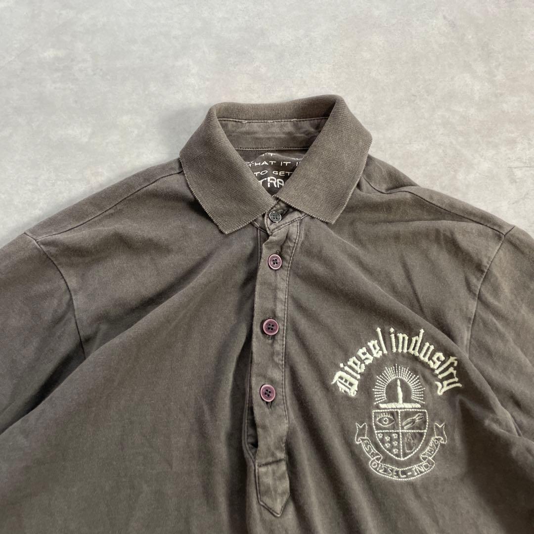 Y2K 00s grunge DIESEL ディーゼル グランジ タンクトップ DIESEL 90s