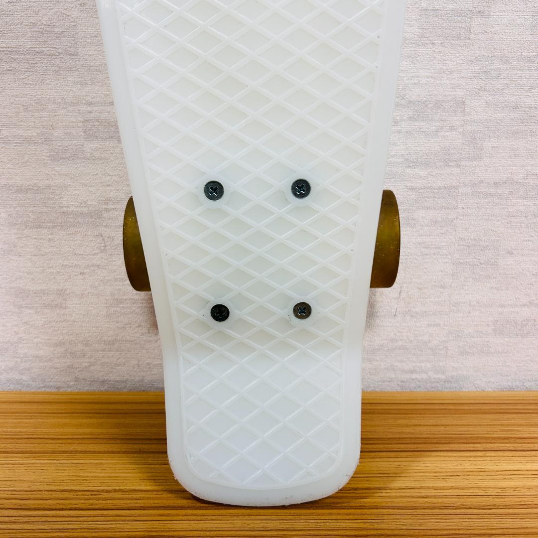 【希少カラー】Penny 22インチ ミニクルーザー 蓄光 キャスパー ラメ