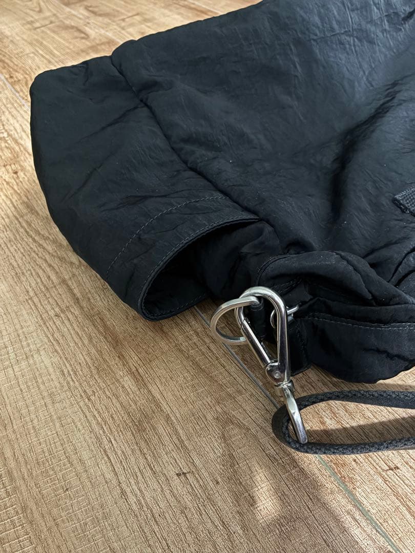 ジルサンダー ビジネスバッグ 2way ショルダー　黒