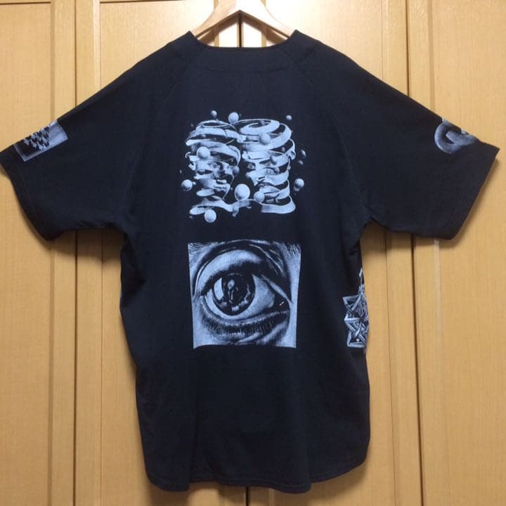 N Hollywood チャコールグレー Tシャツ 38サイズ