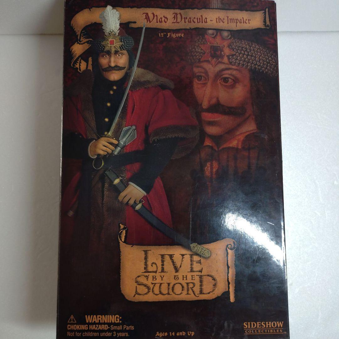 【サイドショウ】ヴラド・ドラキュラ（串刺し公）12インチアクションフィギュア