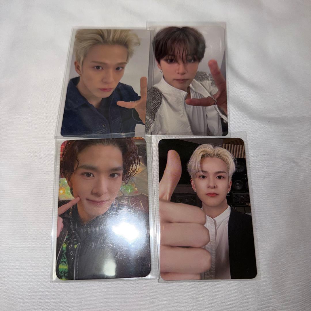 treasure アサヒ トレカセット - メルカリ