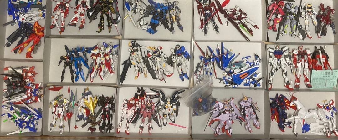ジャンク】ガンプラまとめ売り