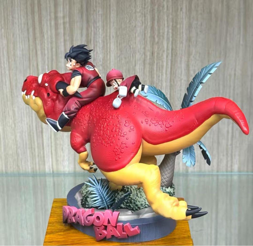 ドラゴンボール Piccolo 孫悟空 塗装済み完成品 フィギュア3.0