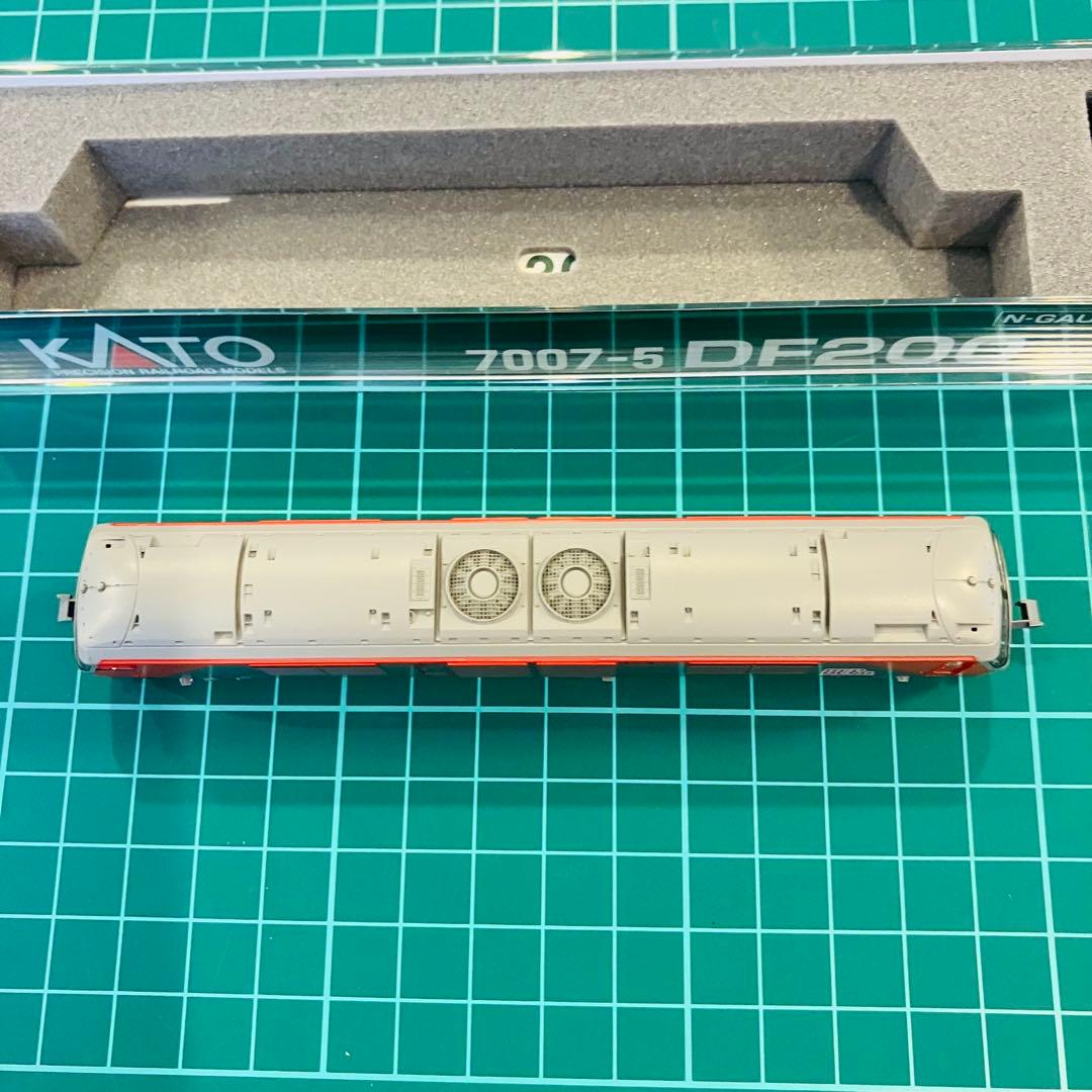 S*E様 KATO Nゲージ 7011-3 DE10 JR貨物、7007-5 D