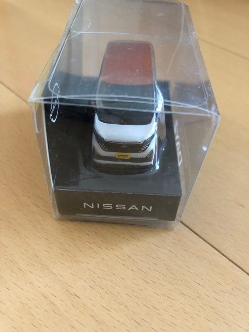 日産DAYZ チョロＱ　非売品
