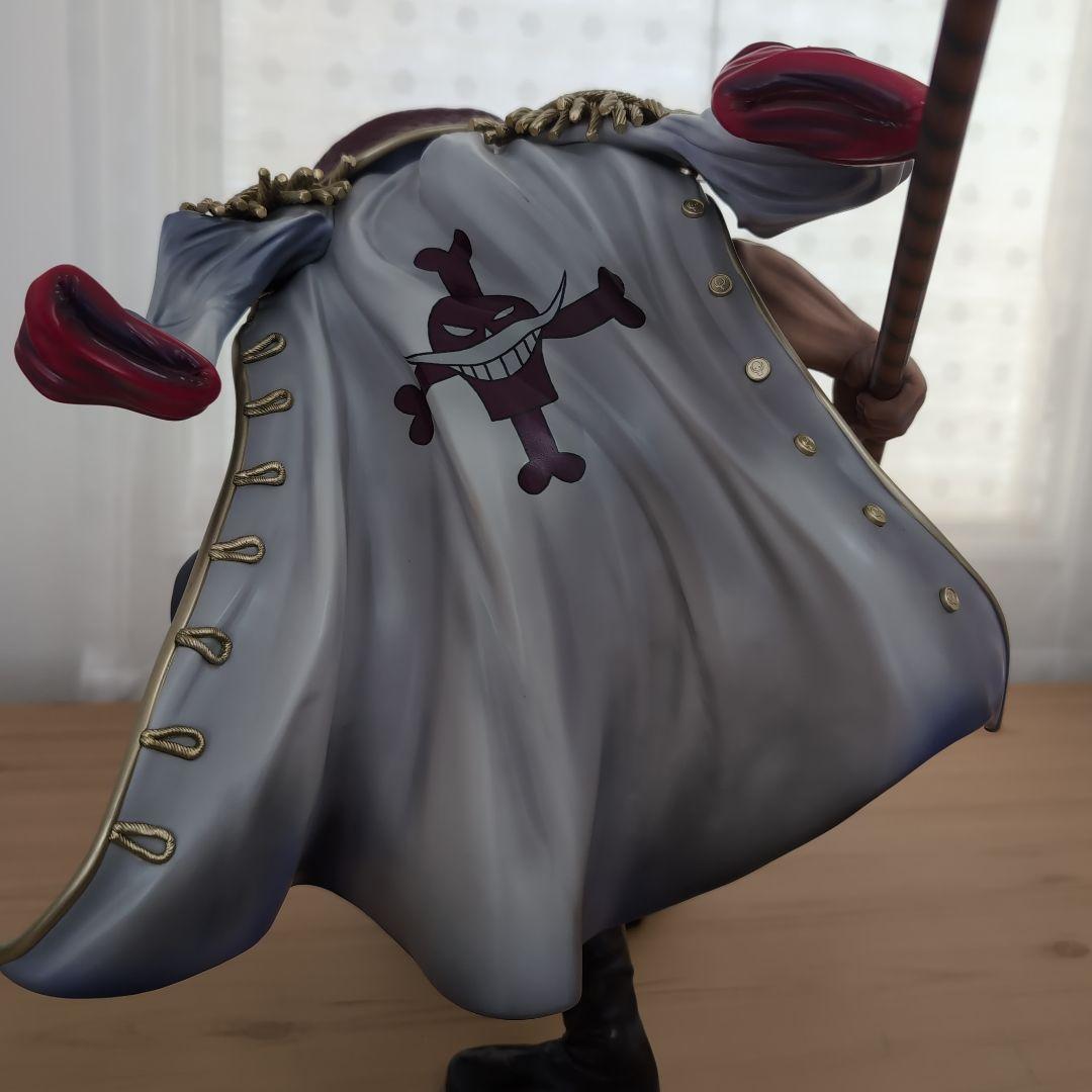 初版』POP ワンピース MAXIMUM 白ひげ エドワード・ニューゲート