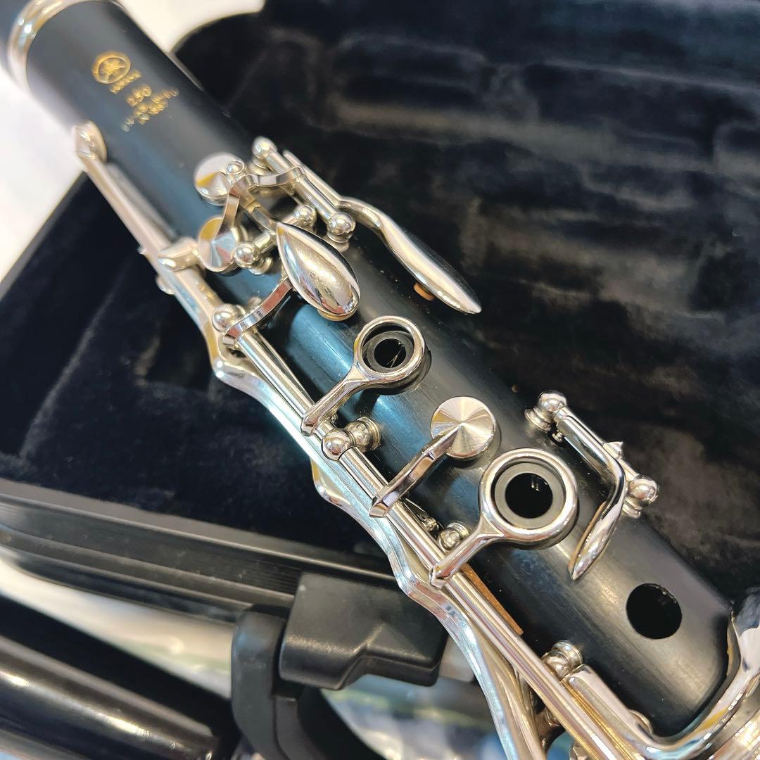 【未使用に近い】YAMAHA YCL-250 クラリネット　ヤマハ　YCL250